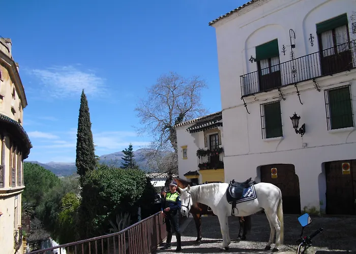 Ronda Hotel